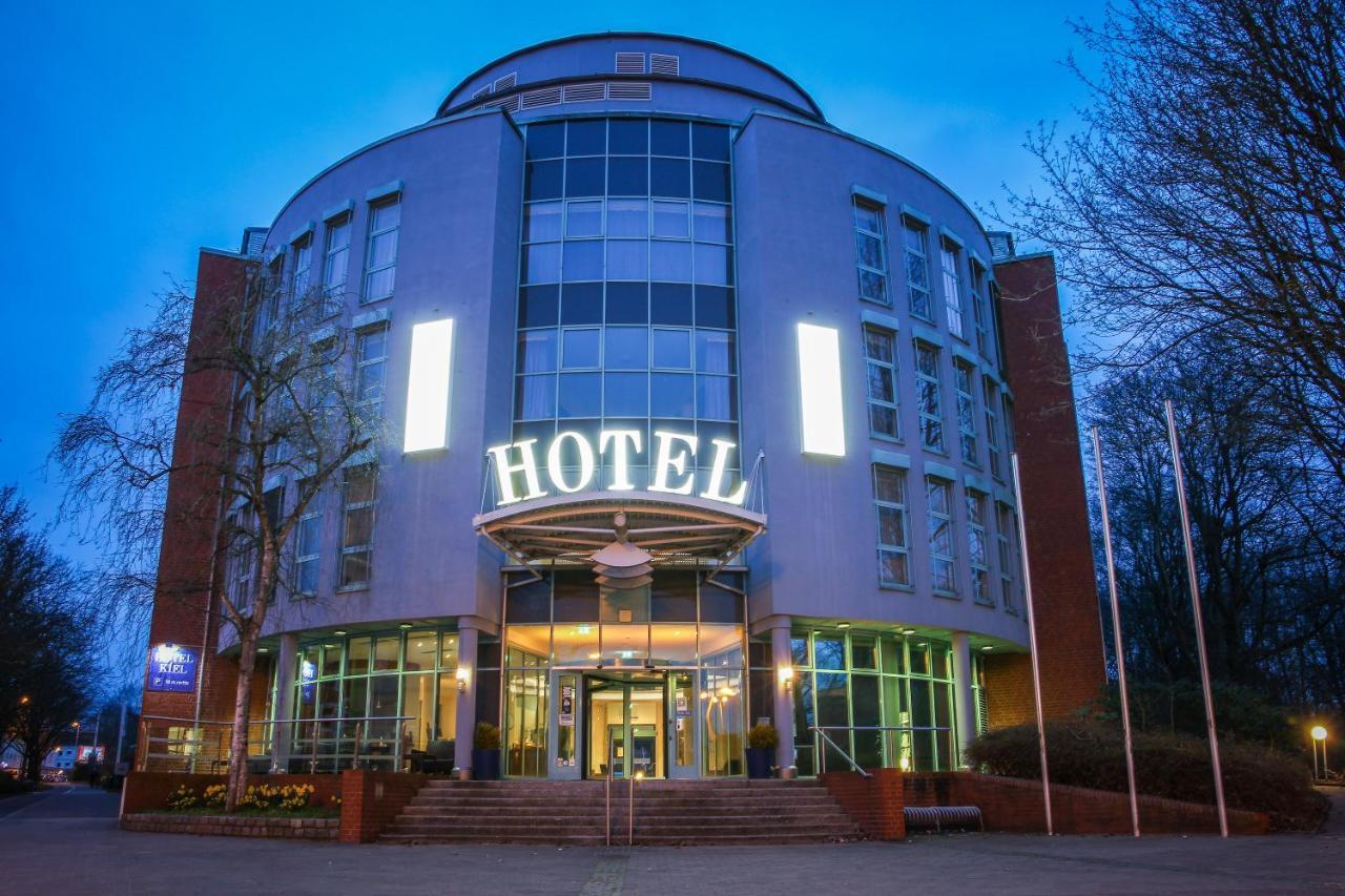 Hotel Kiel By Golden Tulip Exteriér fotografie