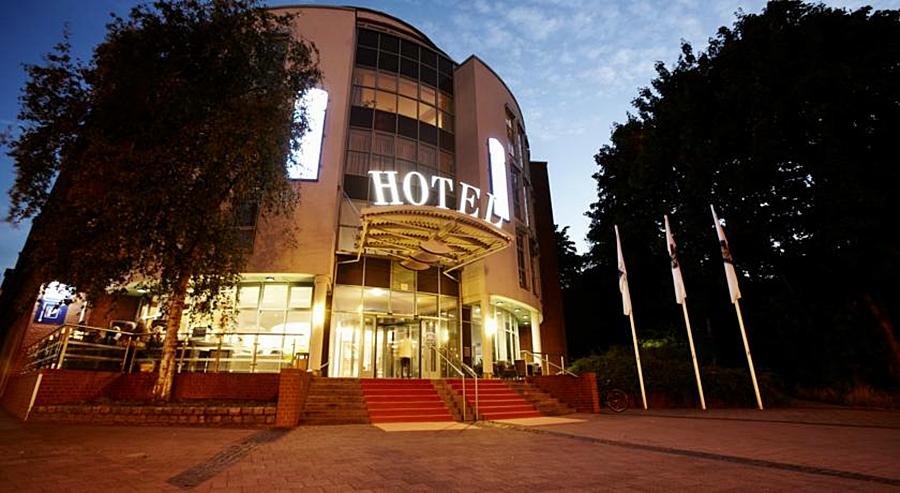 Hotel Kiel By Golden Tulip Exteriér fotografie