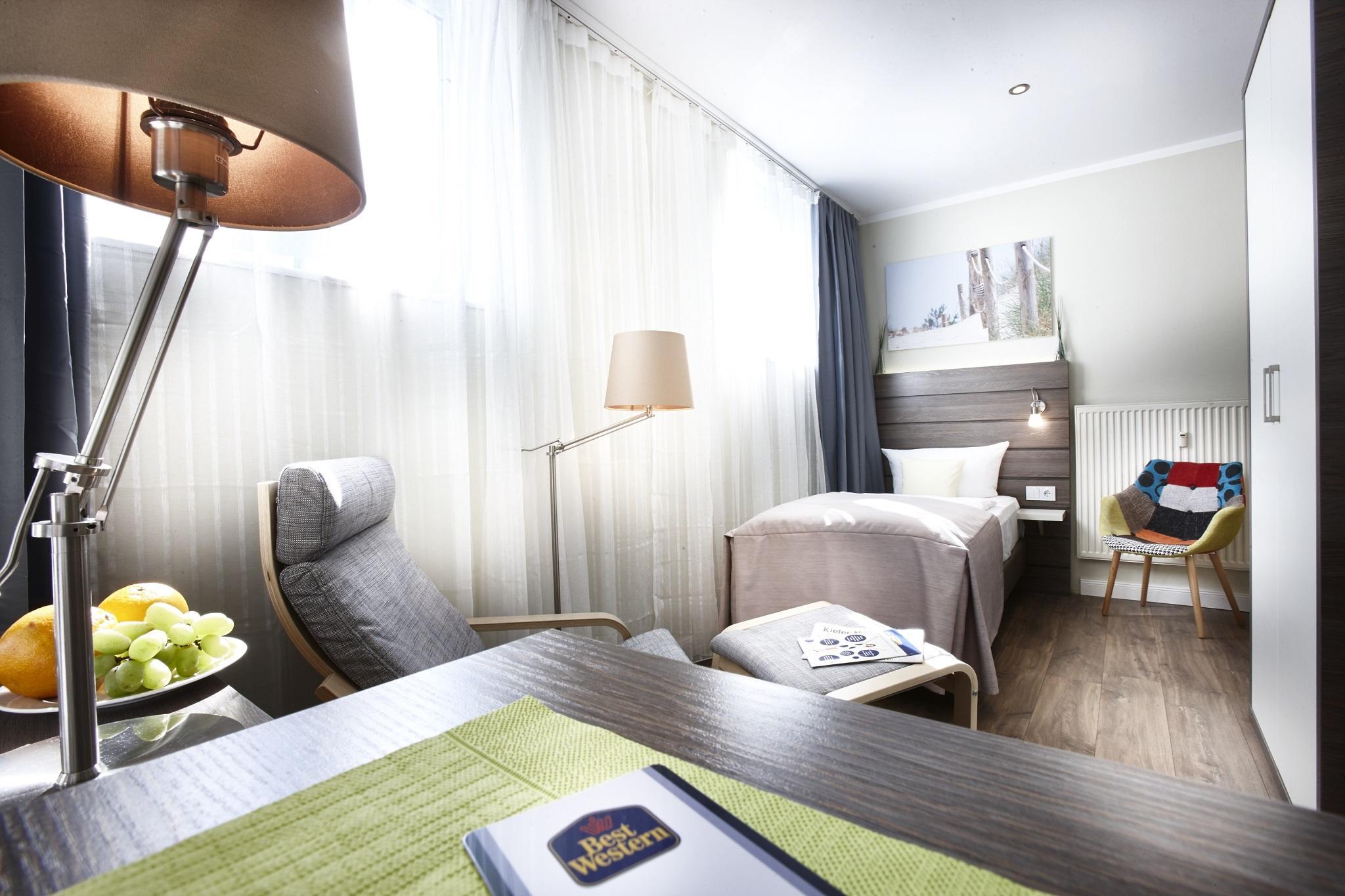 Hotel Kiel By Golden Tulip Exteriér fotografie