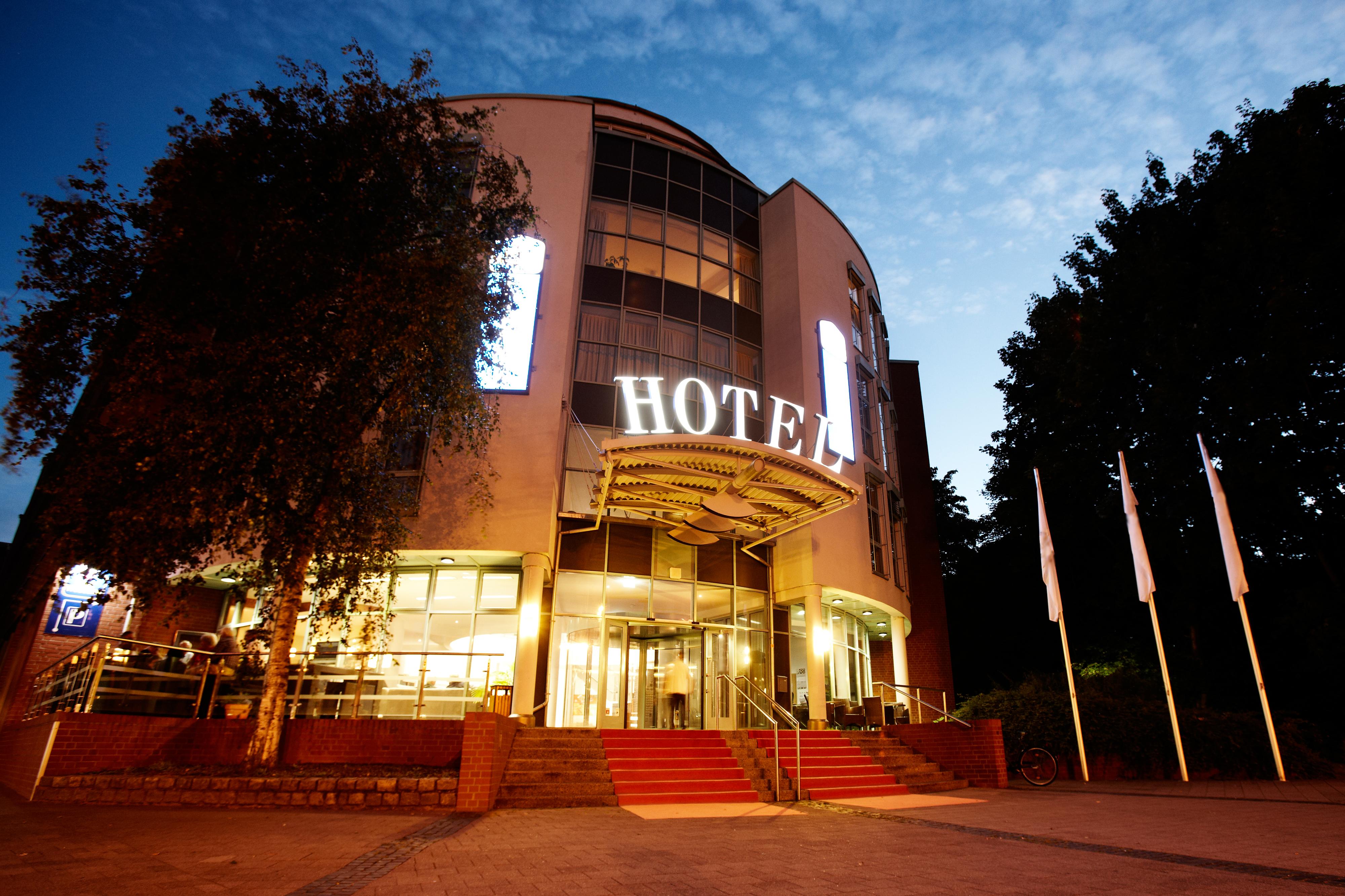 Hotel Kiel By Golden Tulip Exteriér fotografie