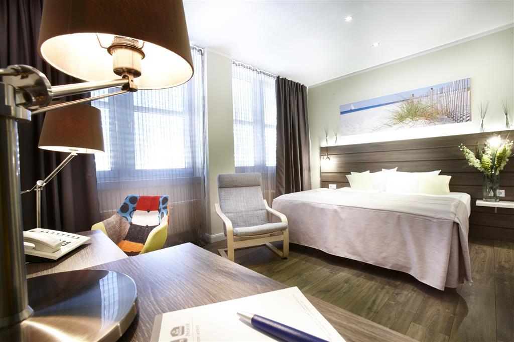 Hotel Kiel By Golden Tulip Pokoj fotografie