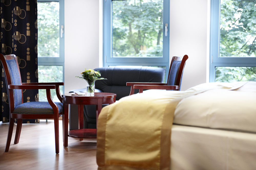 Hotel Kiel By Golden Tulip Exteriér fotografie