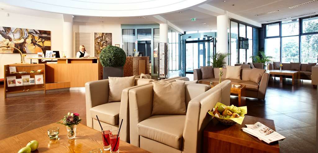 Hotel Kiel By Golden Tulip Interiér fotografie