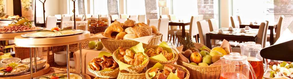 Hotel Kiel By Golden Tulip Restaurace fotografie